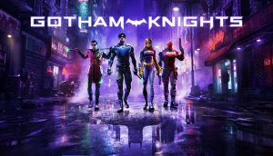 Strategi, Aksi, dan Kolaborasi Dalam Dunia Gotham Knights