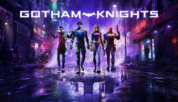 Strategi, Aksi, dan Kolaborasi Dalam Dunia Gotham Knights